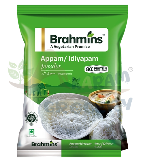 Brahmins Appam Idiyappam Powder-1kg