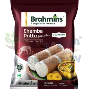 Brahmins Chemba Puttu Powder-1kg