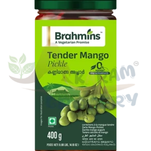 Brahmins Tender Mango Pickle-400g