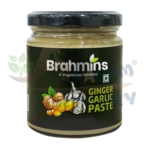 Brahmins Ginger Garlic Paste-300g
