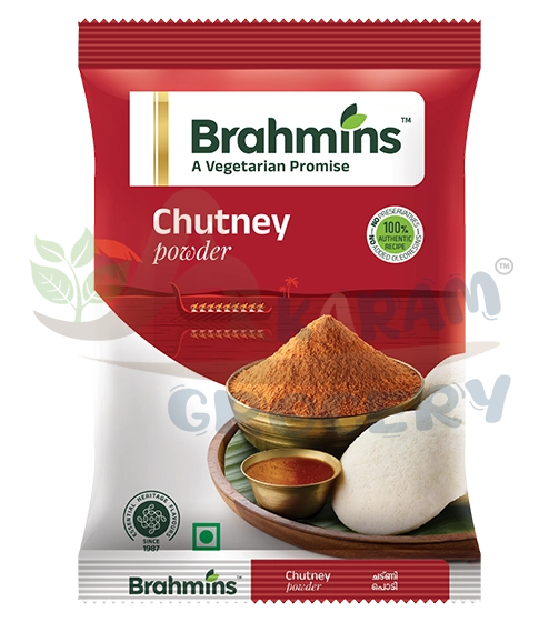 Brahmins Chutney Powder-100g