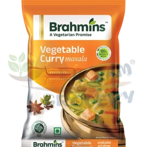 Brahmins Vegetable Curry Masala-100g