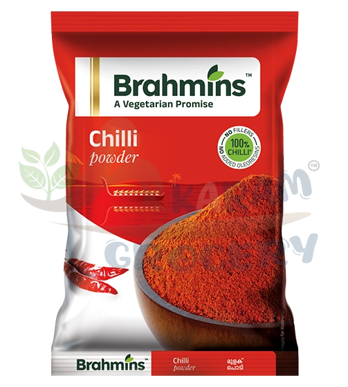 Brahmins Chilly Powder-1kg