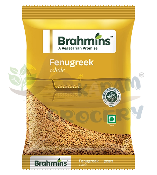 Brahmins Fenugreek-200g