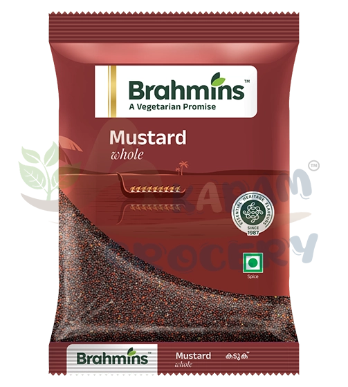 Brahmins Mustard-200g