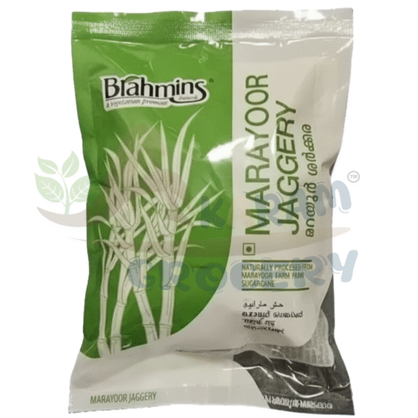 Brahmins Marayoor Jaggery 1kg