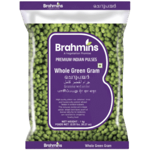 Whole Green Grams